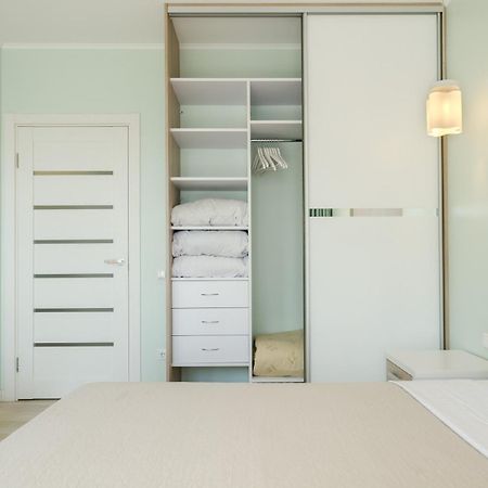 21-212 Petrovdom In Mint Apartments At Rc Kvartet Near Central Railway Station كييف المظهر الخارجي الصورة
