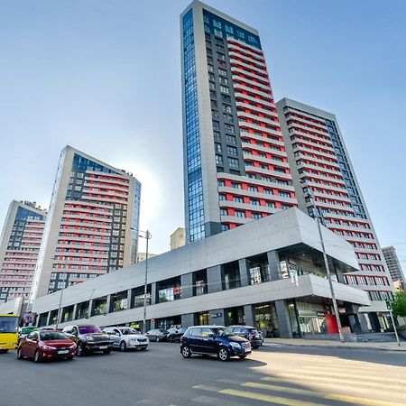 21-212 Petrovdom In Mint Apartments At Rc Kvartet Near Central Railway Station كييف المظهر الخارجي الصورة