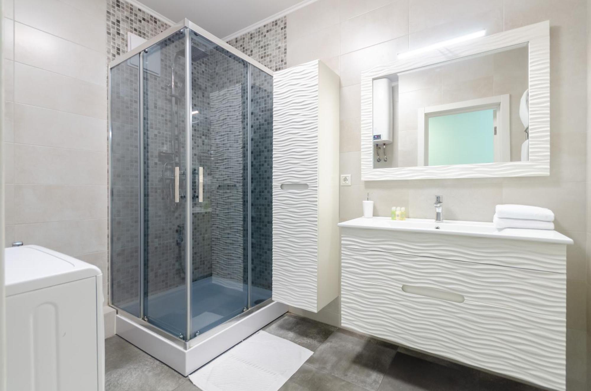 21-212 Petrovdom In Mint Apartments At Rc Kvartet Near Central Railway Station كييف المظهر الخارجي الصورة