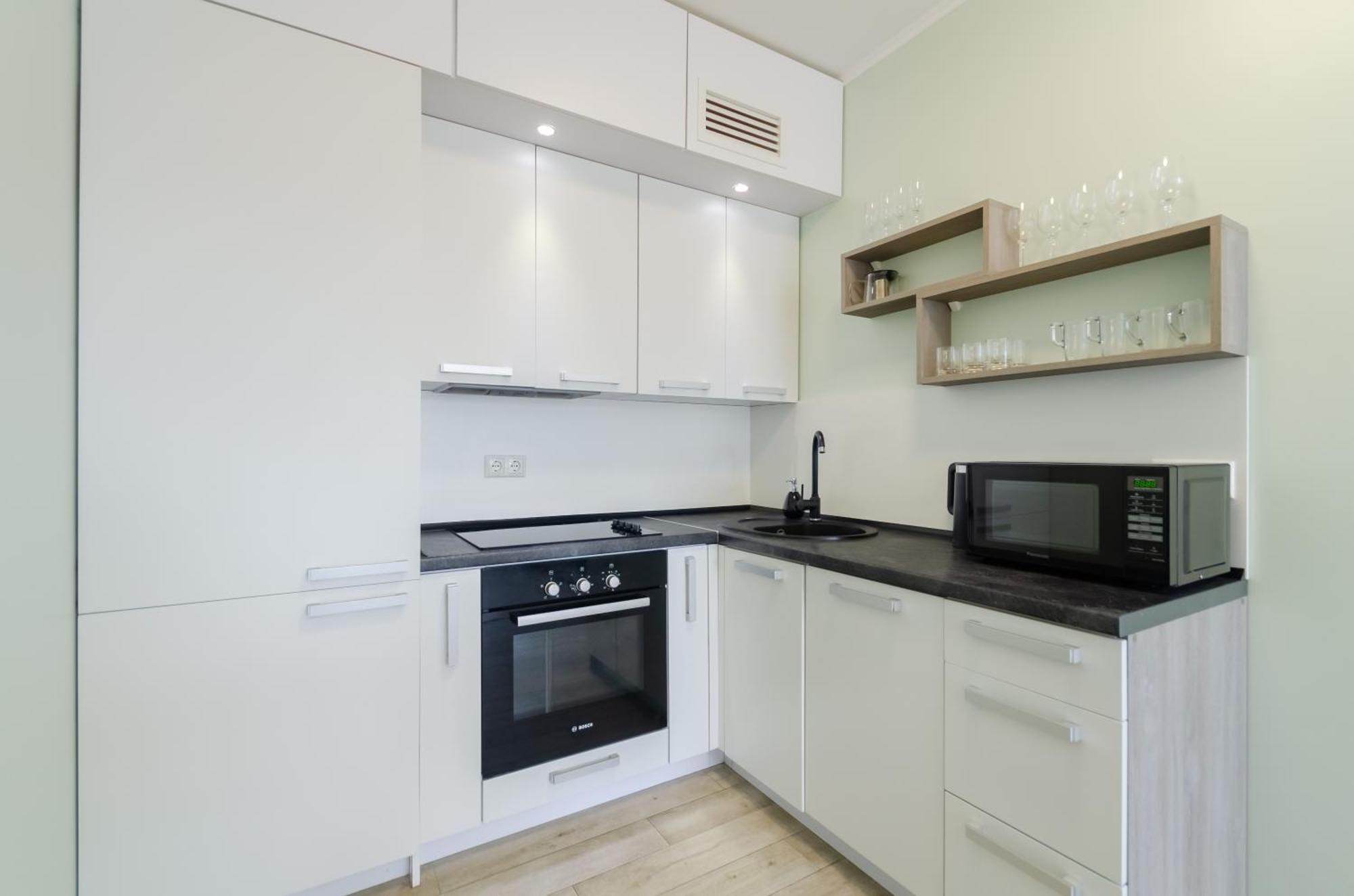 21-212 Petrovdom In Mint Apartments At Rc Kvartet Near Central Railway Station كييف المظهر الخارجي الصورة