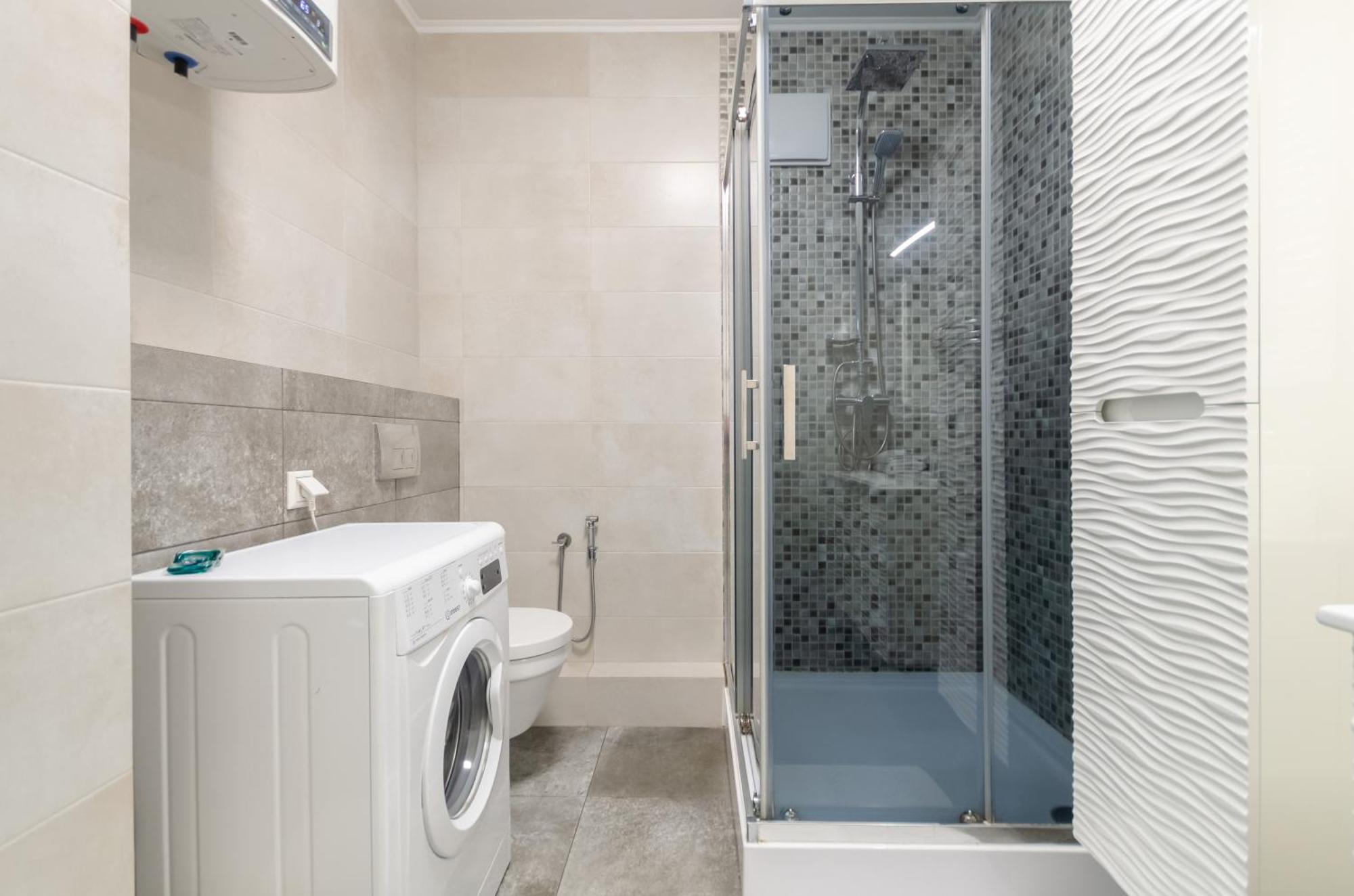 21-212 Petrovdom In Mint Apartments At Rc Kvartet Near Central Railway Station كييف المظهر الخارجي الصورة