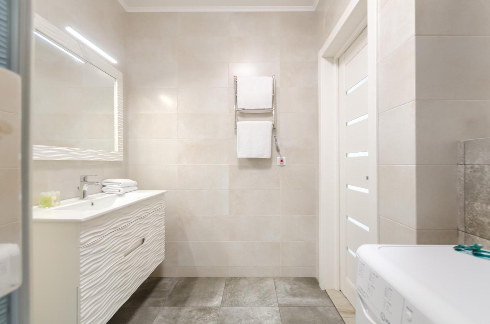 21-212 Petrovdom In Mint Apartments At Rc Kvartet Near Central Railway Station كييف المظهر الخارجي الصورة